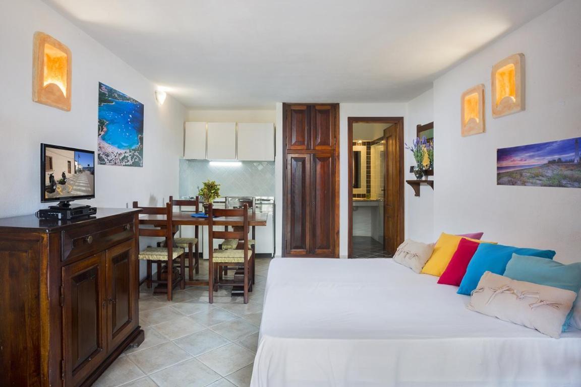 Residence Bougainvillae Лиша ди Вака Екстериор снимка
