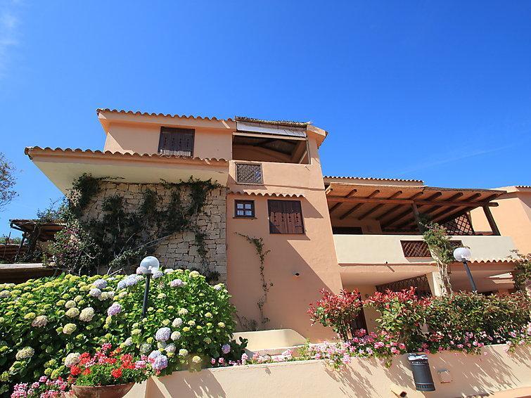 Residence Bougainvillae Лиша ди Вака Екстериор снимка