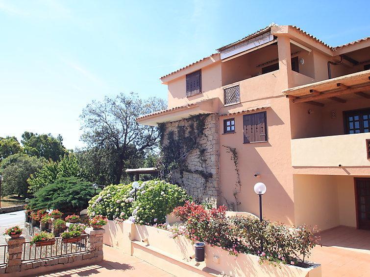 Residence Bougainvillae Лиша ди Вака Екстериор снимка