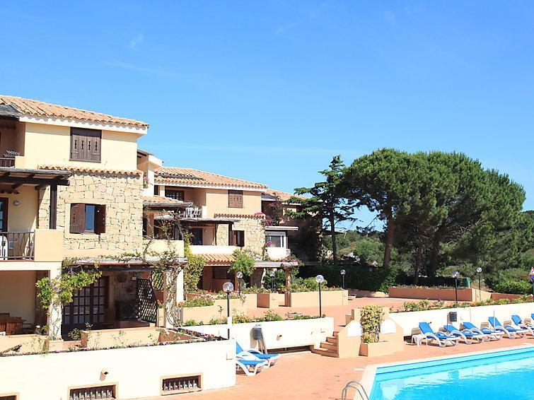 Residence Bougainvillae Лиша ди Вака Екстериор снимка
