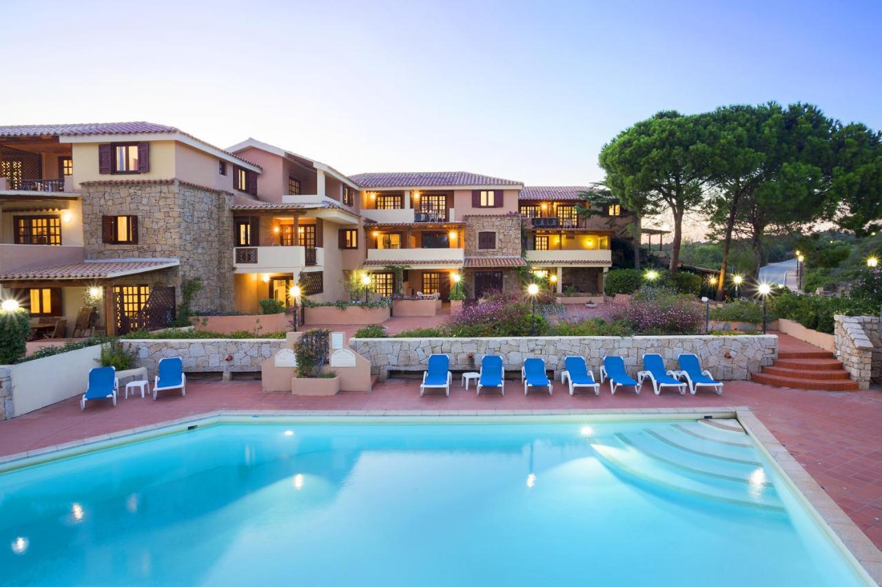 Residence Bougainvillae Лиша ди Вака Екстериор снимка