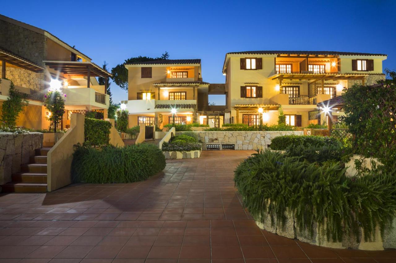 Residence Bougainvillae Лиша ди Вака Екстериор снимка