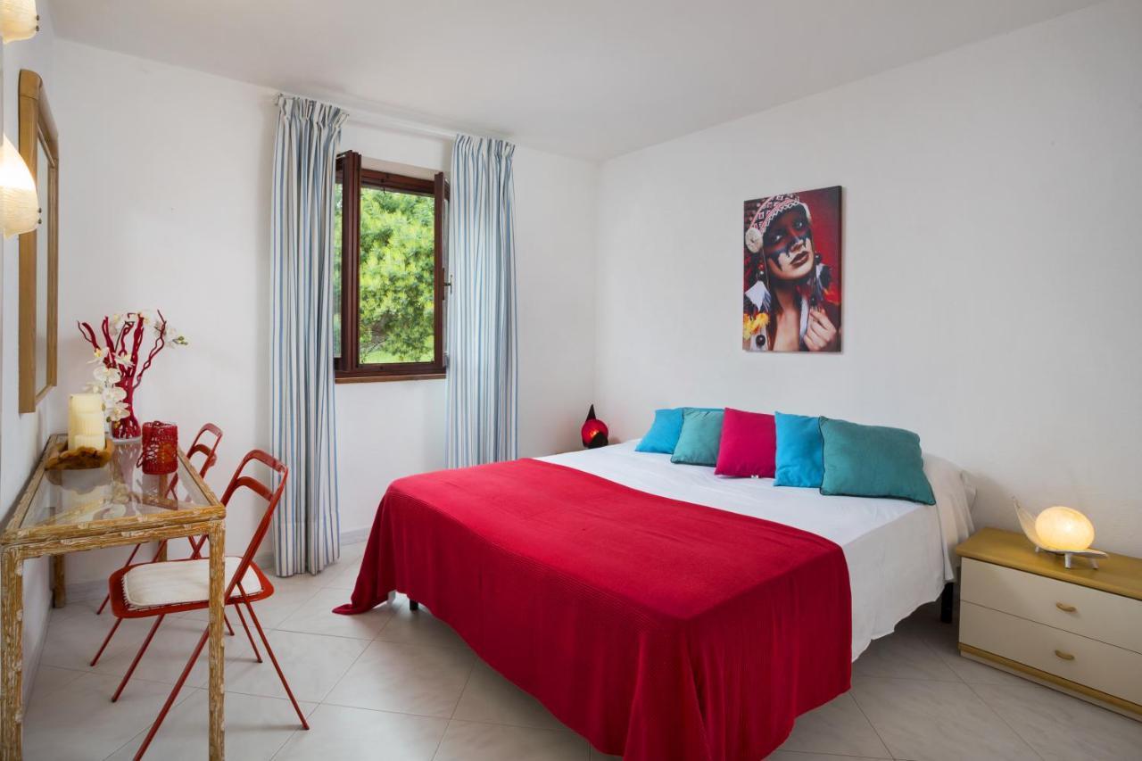 Residence Bougainvillae Лиша ди Вака Екстериор снимка
