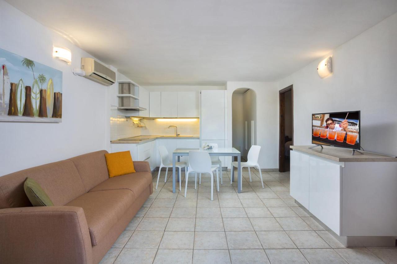 Residence Bougainvillae Лиша ди Вака Екстериор снимка