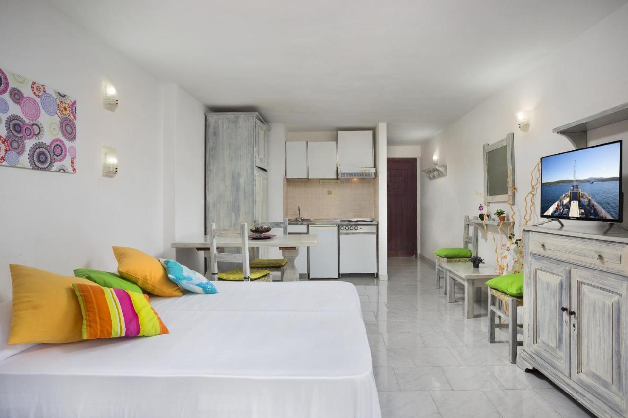 Residence Bougainvillae Лиша ди Вака Екстериор снимка