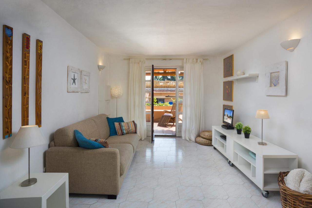Residence Bougainvillae Лиша ди Вака Екстериор снимка